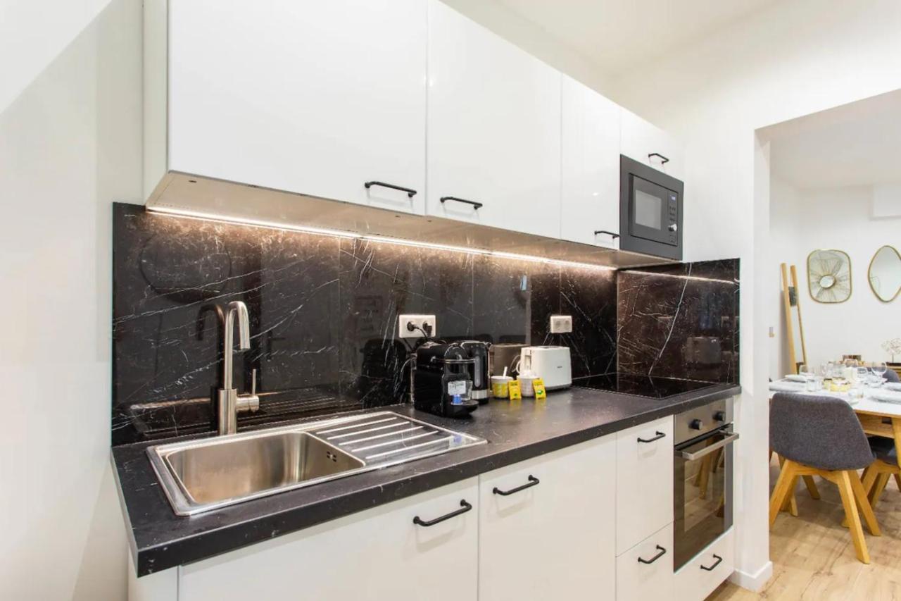 Charming Apartment 6P- Levalloischamperet Dış mekan fotoğraf